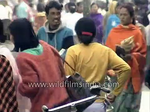 Upswing in Lalu Prasad Yadav's political fortunes_ Archive footage