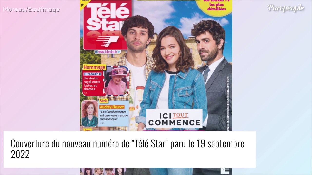 Ici tout commence : La mère d'un acteur déjà vue à la télé et proche de Cyril Hanouna