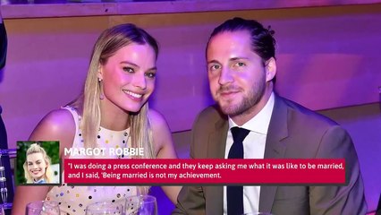 Times Margot Robbie Shut Down A Sexist Comment