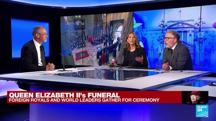 'Windsor is her home': Queen's neighbours ready for final farewell