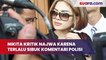Nikita Mirzani Kritik Najwa Shihab karena Terlalu Sibuk Komentari Polisi Glamor dan Kasus FS