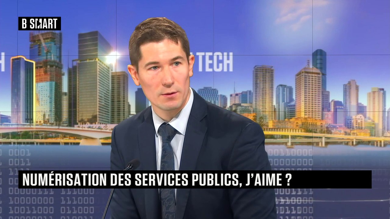 SMART TECH - Tech talk du lundi 19 septembre 2022