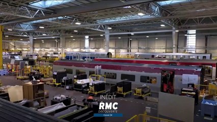 TGV : le grand check up - 19 septembre