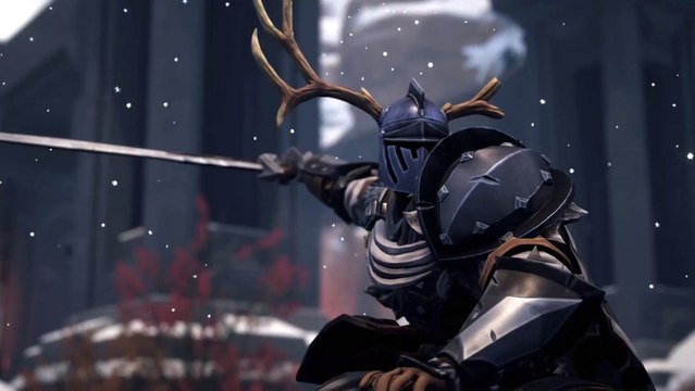 Deutsches Rollenspiel Stray Blade konzentriert sich im neuen Trailer auf die Kämpfe