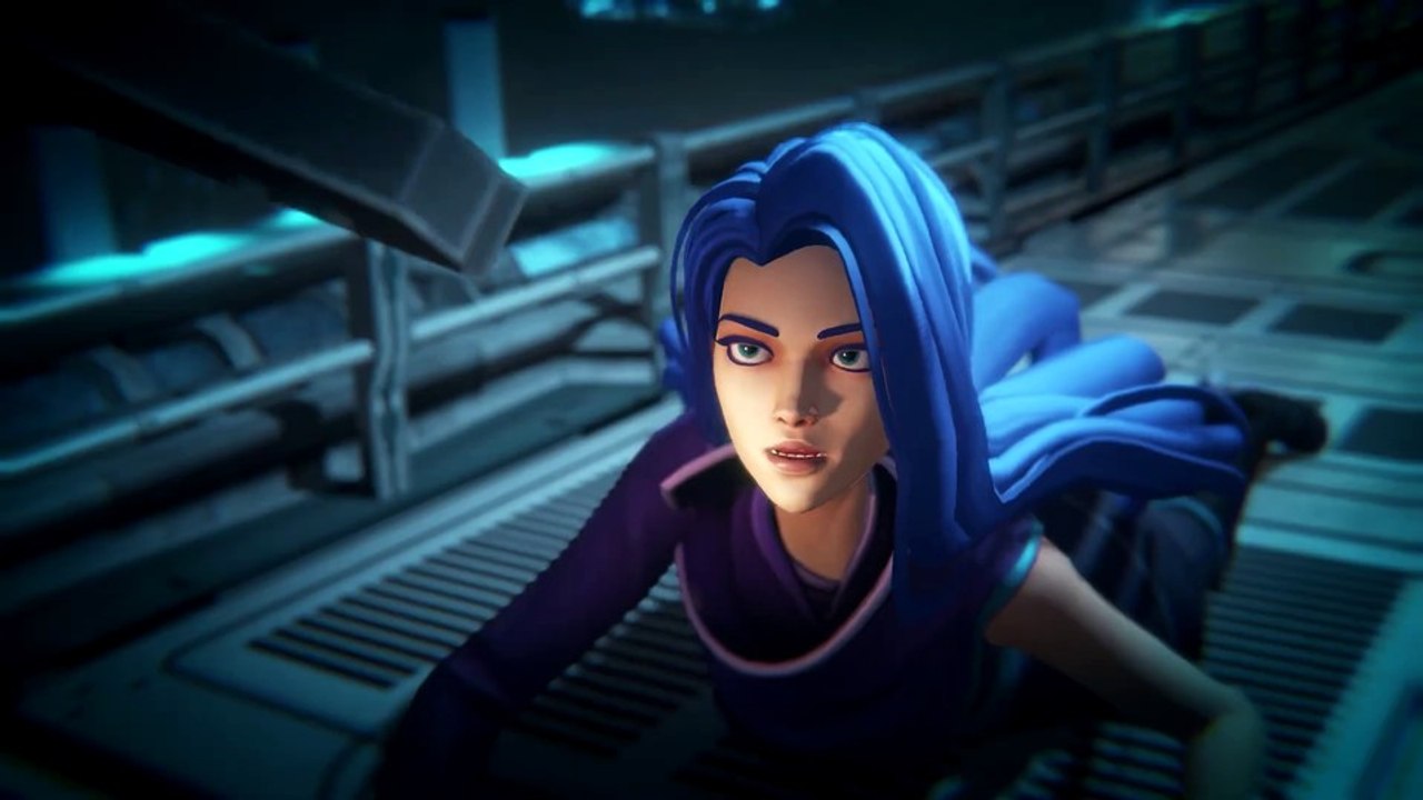 Neues Action-RPG: In Trinity Fusion verschmelzen zufallsgenerierte Level miteinander