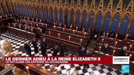 Funérailles d'Elizabeth II : en 70 ans de règne, la reine a vu se succéder 15 Premiers ministres