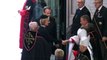 Queen's funeral: Liz Truss arrives at Westminster Abbey