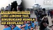 Libu-libong tao, sinubukang humila ng eroplano | GMA News Feed