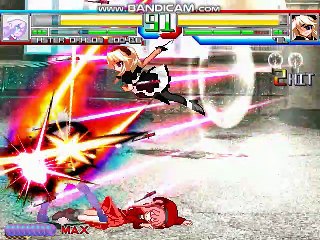 【M.U.G.E.N.】狂-1 Champion Ship 外伝II - 歴戦の狂中位と新参の狂中位 - part6