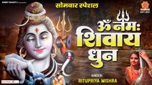ॐ नमः शिवाय हर हर भोले नमः शिवाय | Om Namah Shivay | Ritupriya Mishra | Shiv Bhajan | Shiv Dhun | New Video ~ 2022