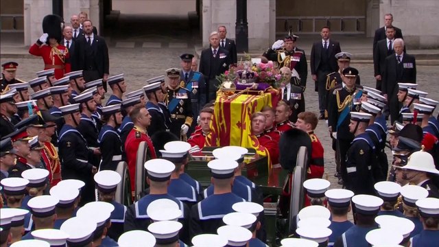 تأهب أمني كبير لترتيبات مراسم جنازة الملكة إليزابيث الثانية