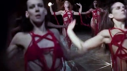 Suspiria Bande-annonce (UK)