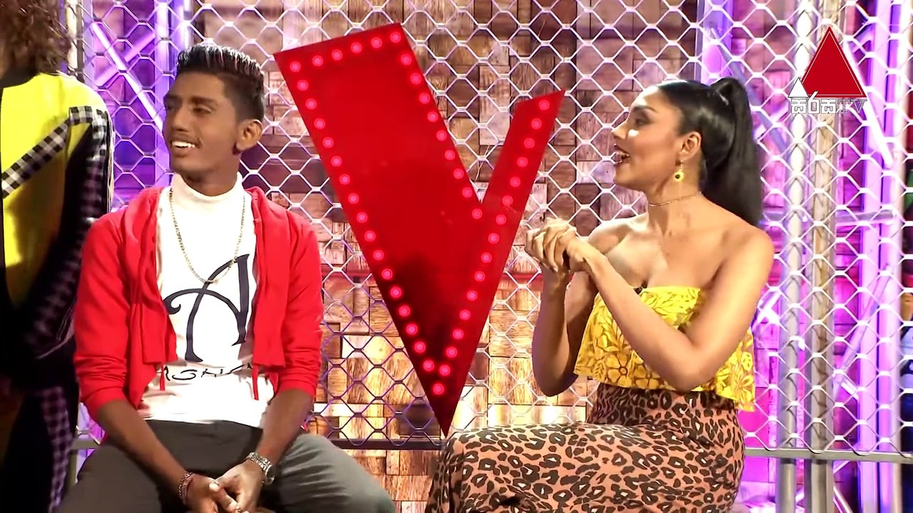 Team Lahiru Day 02 | After Performance | V Clapper |  Exclusive | The Voice Teens Sri Lanka
