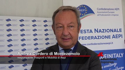 Montezemolo (Aepi): "Mantenere incentivi su elettrico e abolire l'obsoleto bollo auto"