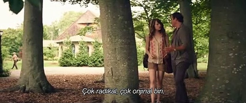 L’Homme irrationnel Bande-annonce (TR)