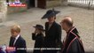 Funérailles d'Elizabeth II: le prince George et la princesse Charlotte, arrière-petits-enfants de la reine, sont arrivés à Westminster