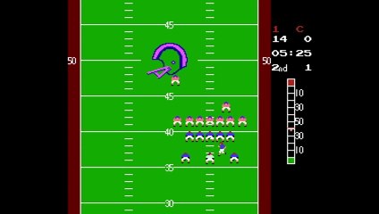 10-Yard Fight (NES) 3 Super Bowl Team Wins