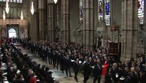 Macron and Bolsonaro among world leaders at Queen’s funeral