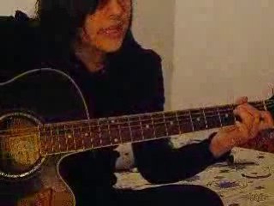 Aaron U TURN By Lilly