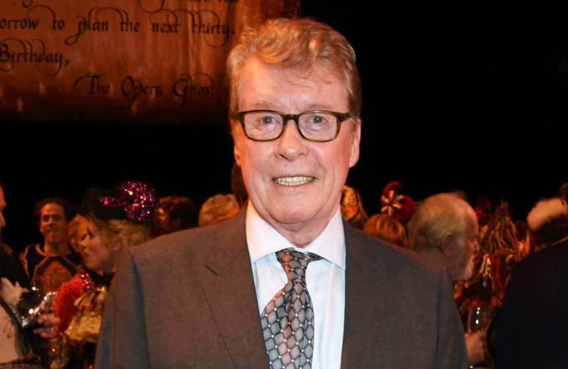 Michael Crawford trauert um die Queen