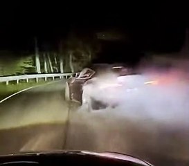 VÍDEO: esto son manos al volante de un Toyota Supra y lo demás son tonterías