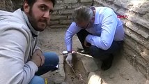 İstanbul’da 1.500 yıllık tarihi keşif