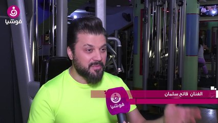 فاتح سلمان: شخصيتي سلبية في "كرزون".. وهذا سبب اعتذاري عن "باب الحارة 13"