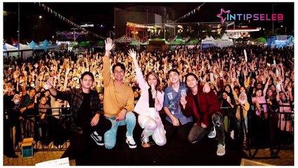 Momen Momo Nyanyi Tanpa Band Geisha Pukau Penonton