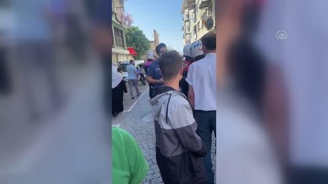 Son dakika haberi! Fatih'te silahla ateş edilen 2 polis memuru yaralandı