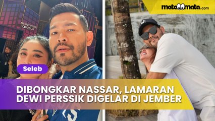 Dibongkar Nassar, Lamaran Dewi Perssik Digelar di Jember: Mohon Doa Restu!