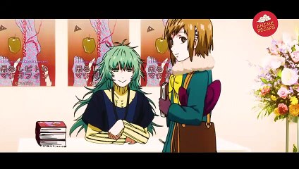 College Student has Turned into a Bloodthirsty Ghoul and Determined to Become the Strongest