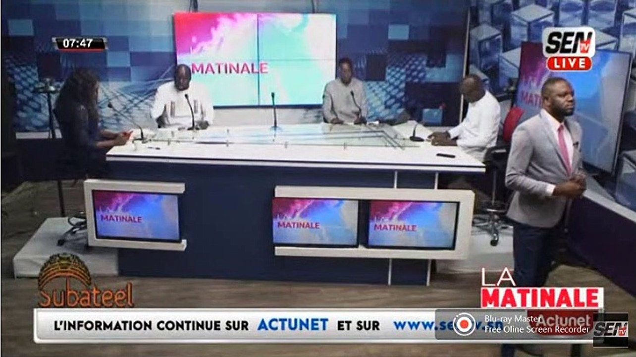 Fofana sur le remaniement