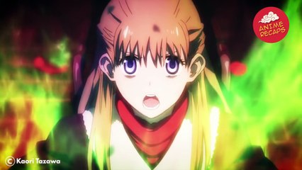 Weak Boy Becomes Overpowered After Gaining the Power of God's Eyes