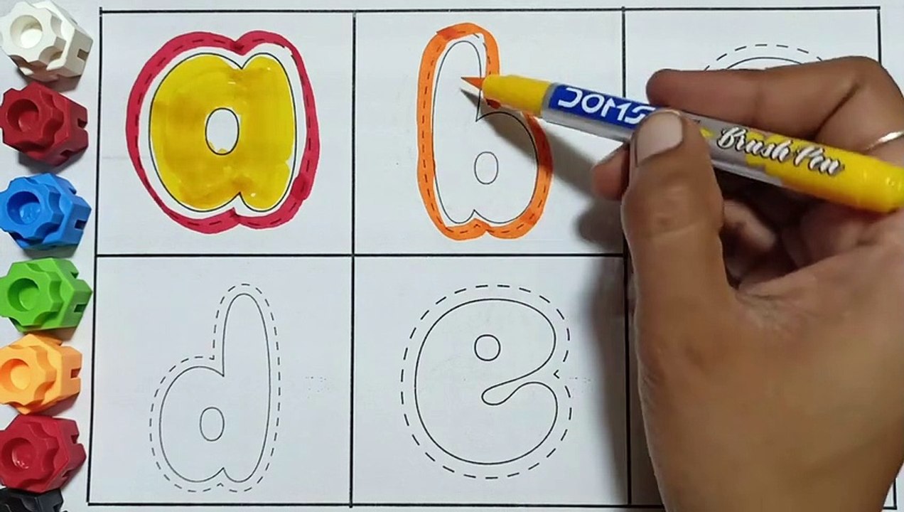 A for Apple,B for Ball, Alphabets, छोटे बच्चों की पढ़ाई,  #tunntunntv  #toddlers #kidssong#abcdsongs
