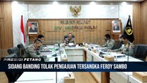 Komisi Banding Polri Menolak Permohonan Banding Ferdy Sambo
