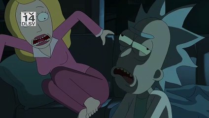 Rick and Morty S06E04 Night Family