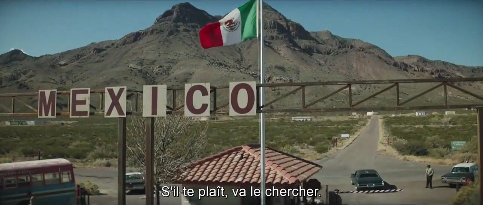 Cry Macho - 21 septembre