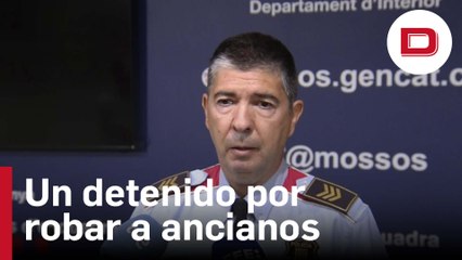 Detenido por robar 200.000 euros a cien ancianos tras sustraerles las tarjetas