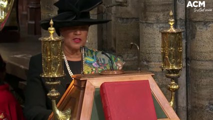 'Oh death where is thy sting', Secretary General of the Commonwealth of Nations Patricia Scotland | September 19, 2022 | ACM