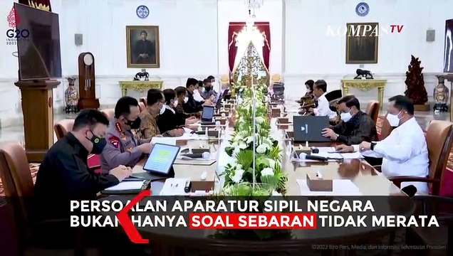 Menpan-RB Cerita Jokowi Sempat Marah pada ASN Gara-Gara Hal Ini!