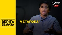 'UMNO henti tipu rakyat' - Syed Saddiq