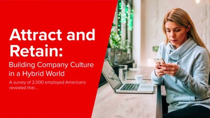 Americans more likely to choose an entirely remote work schedule