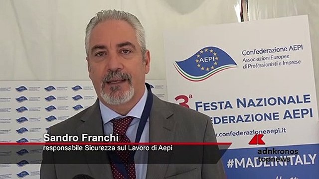 Franchi (Aepi): Sicurezza sul lavoro con sistema qualificazione imprese in gestione appalti
