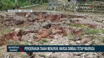 Kampung Curug Terisolasi Akibat Bencana Tanah Bergerak! Apa Solusi Pemkab Bogor?