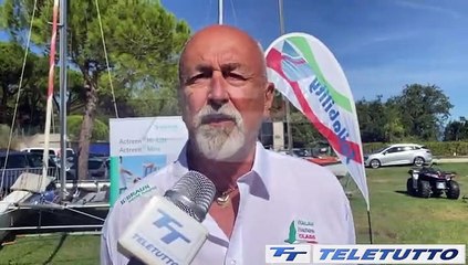 Video News - OPEN DAY DI VELA PER DISABILI