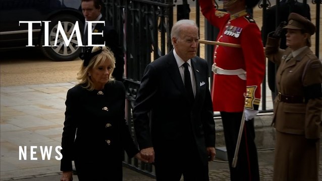 World Leaders and Dignitaries Attend Queen Elizabeth II’s Funeral