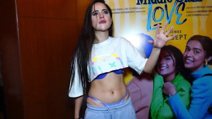 Urfi Javed Reveals Her New Daring Look Filmy Crazy