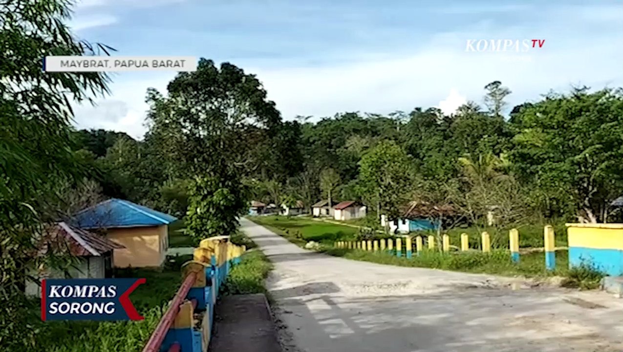 Situasi Maybrat Kondusif Warga Diminta Tidak Terprovokasi Informasi Tidak Benar