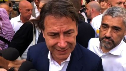 Elezioni, Conte: fiduciosi, avverto rinnovato entusiasmo per M5s