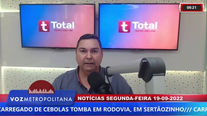 NOTÍCIAS DO ESPORTE NO VOZ METROPOLITANA DE HOJE